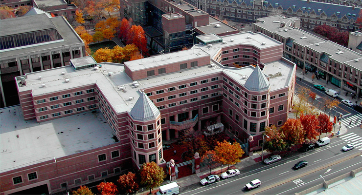 The Wharton School, University of Pennsylvania. Home of CUES CEO Institute I.