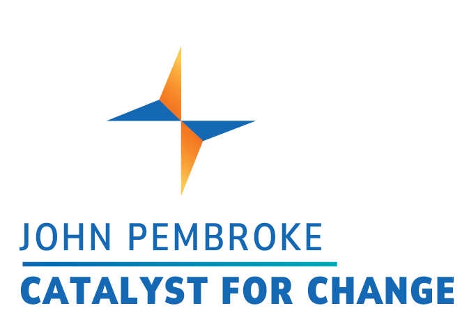 John Pembroke Catalyst for Change logo