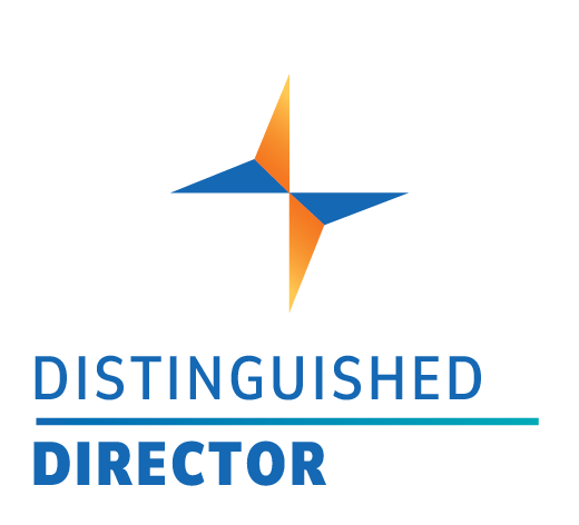 Distinguished Director logo