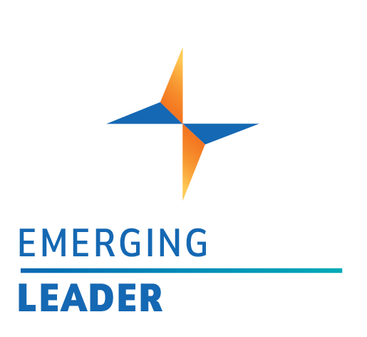 Emerging Leader logo