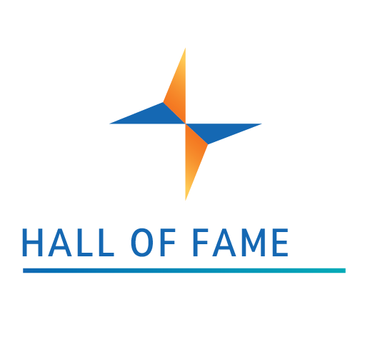 Hall of Fame logo