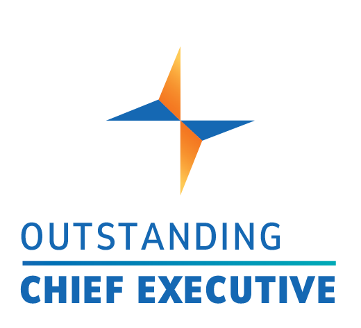 Outstanding Chief Exec logo