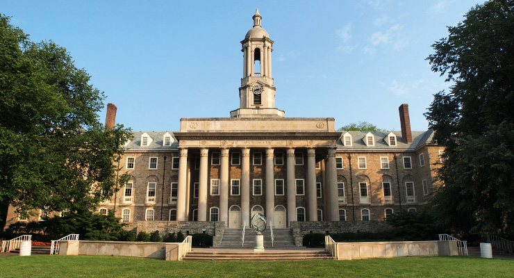 The Wharton School of Business at the University of Pennsylvania