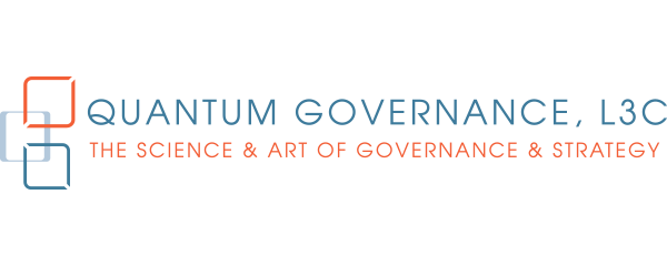 Quantum Governance Logo