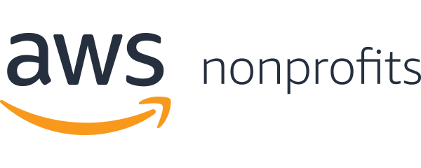 AWS Nonprofits Logo