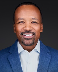 Darius Wise headshot