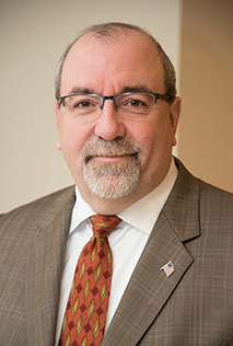 David Reed Headshot
