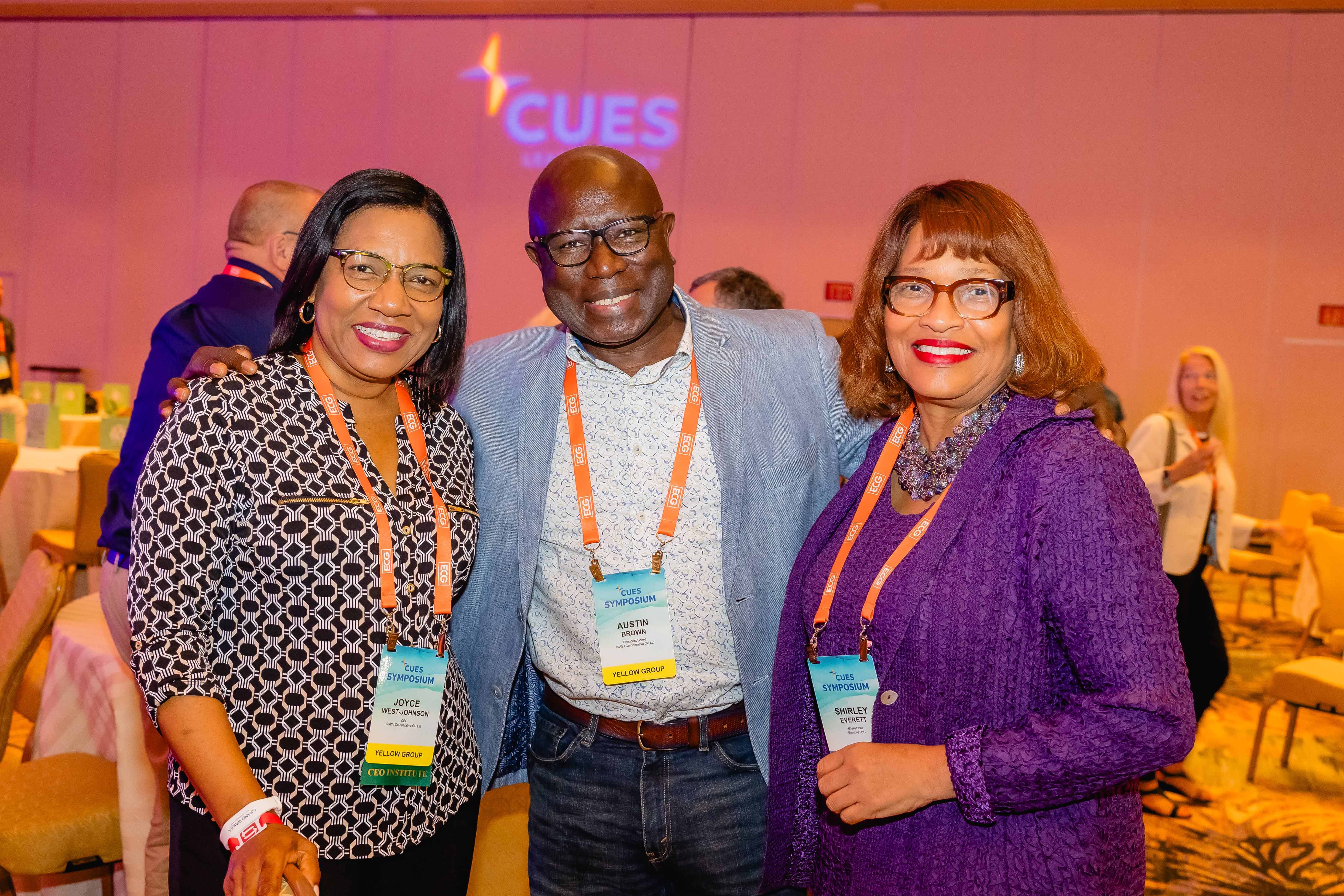 CUES Members Networking