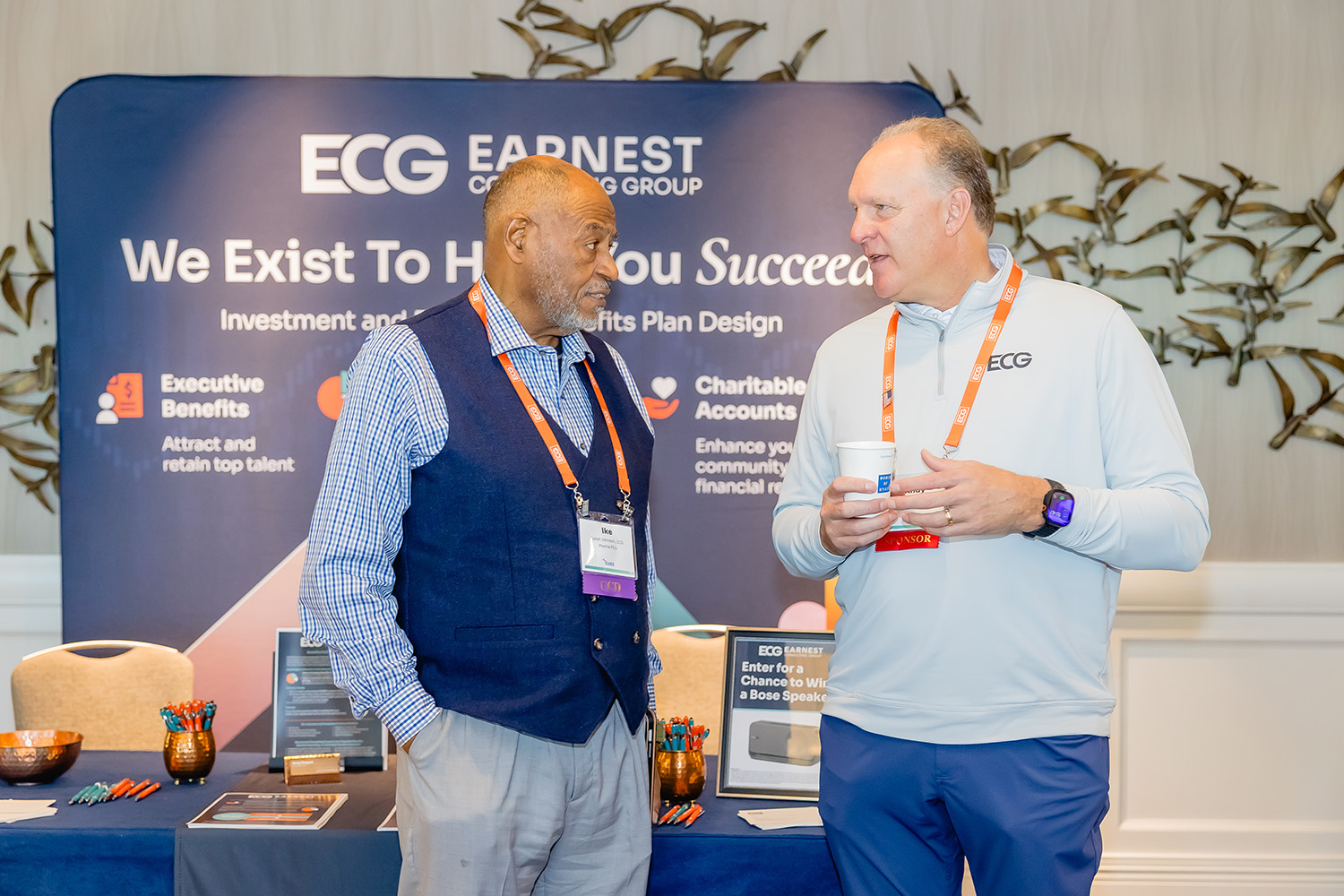 Earnest Consulting Group