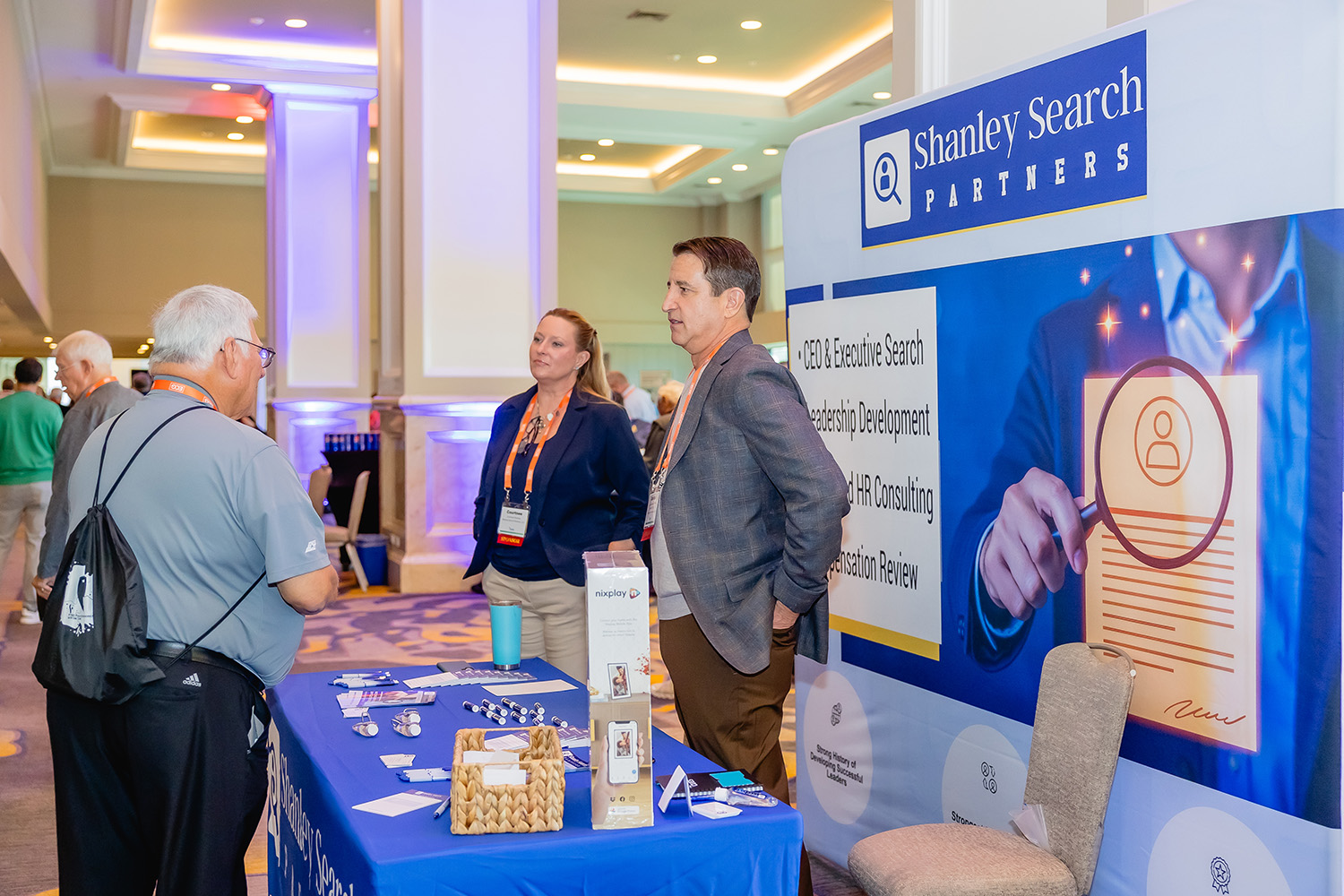Shanley Search Partners