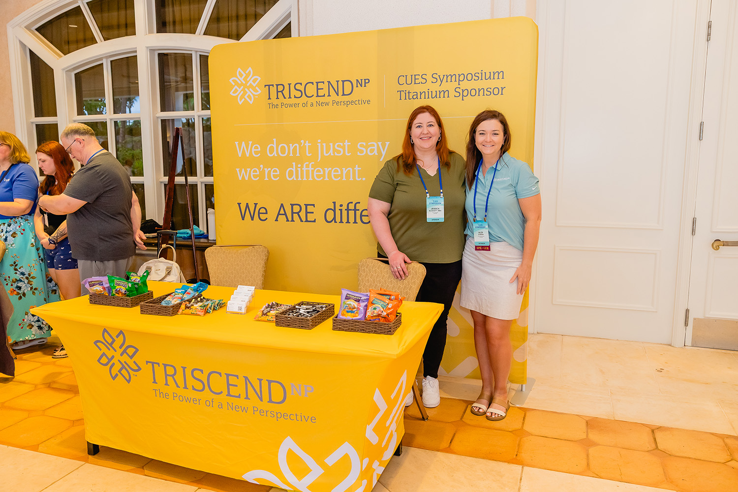 TriscendNP