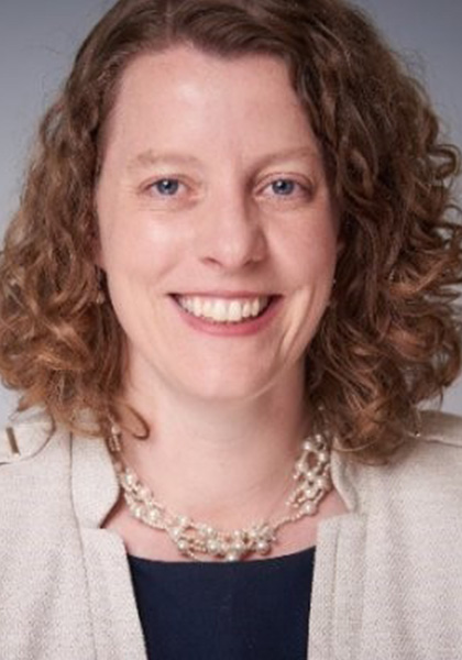 Hilary Foster headshot