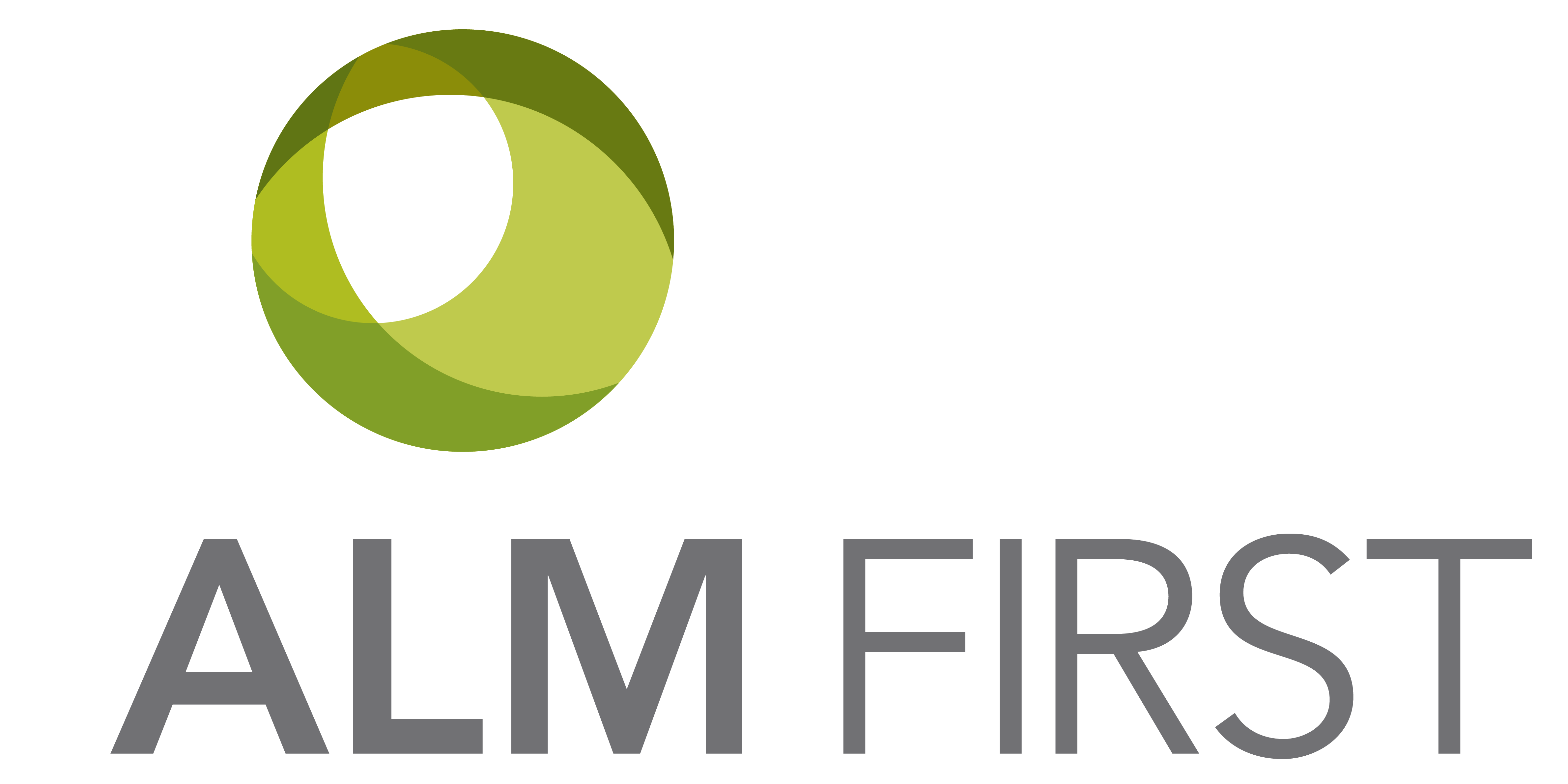 ALM First logo