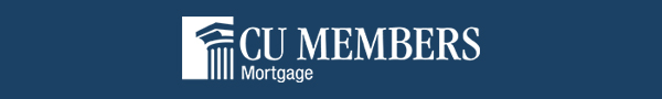 CU Members Mortgage banner ad
