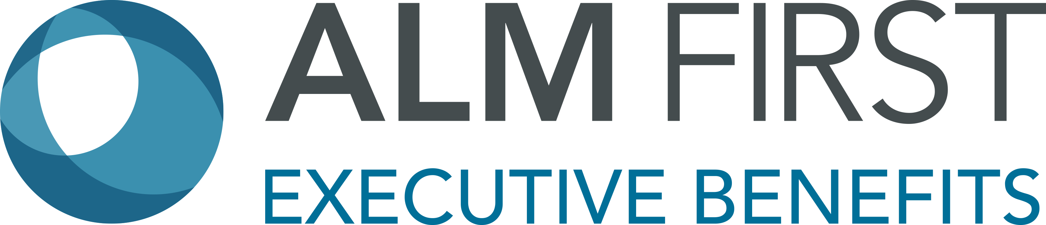 ALM first logo