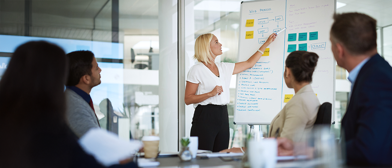 Facilitated Workshop Hero Image