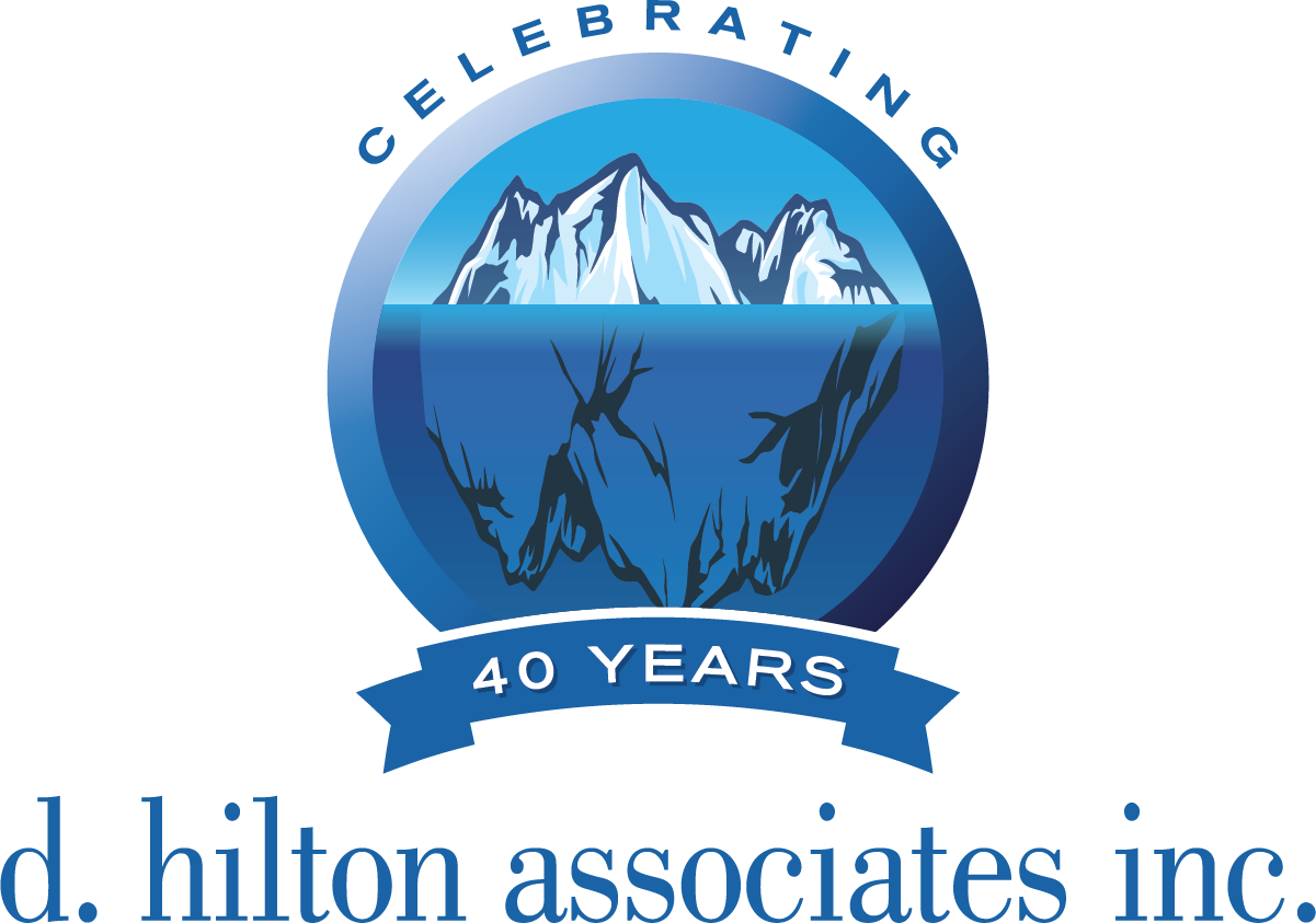 D. Hilton Logo