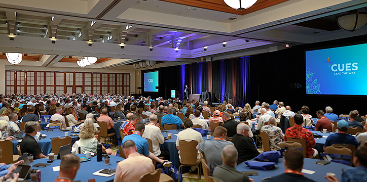 CUES Hero Image